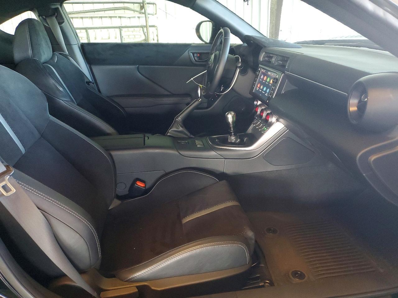 2023 TOYOTA GR 86