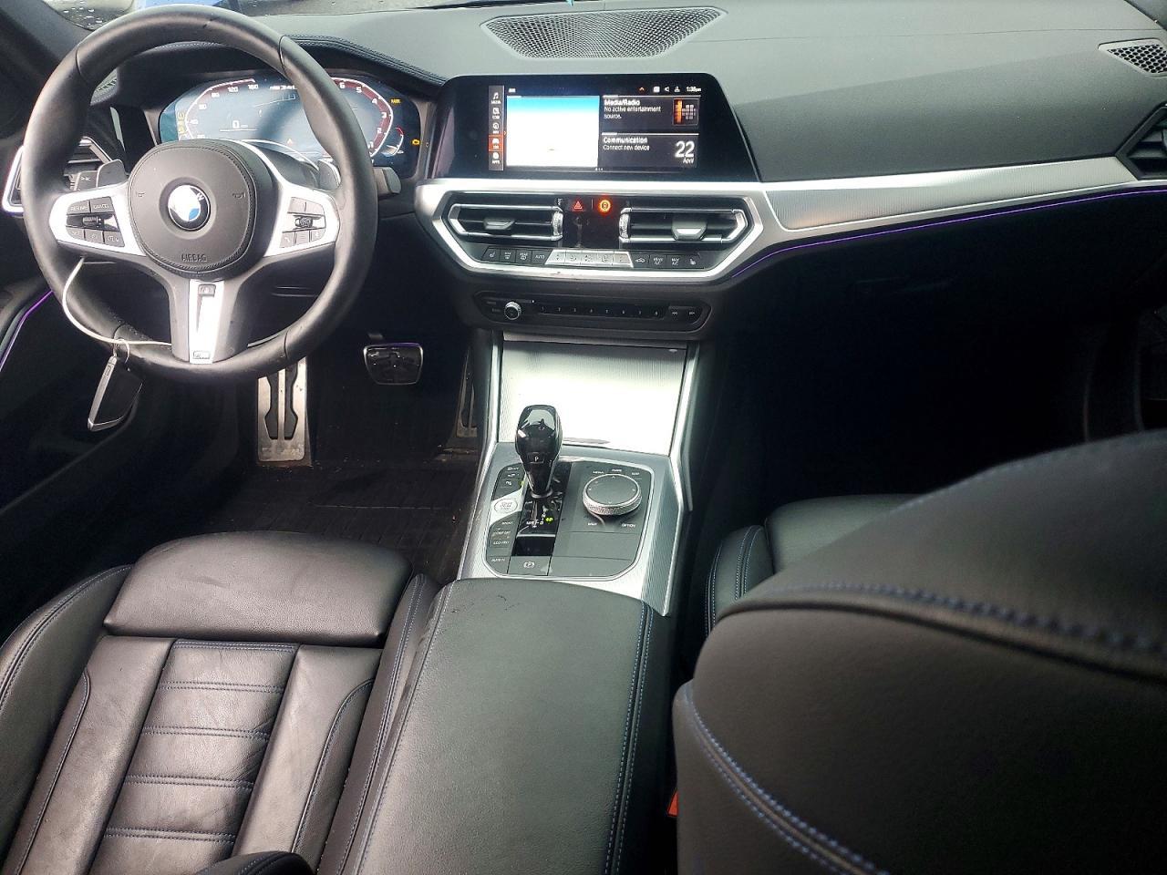2021 BMW M340i