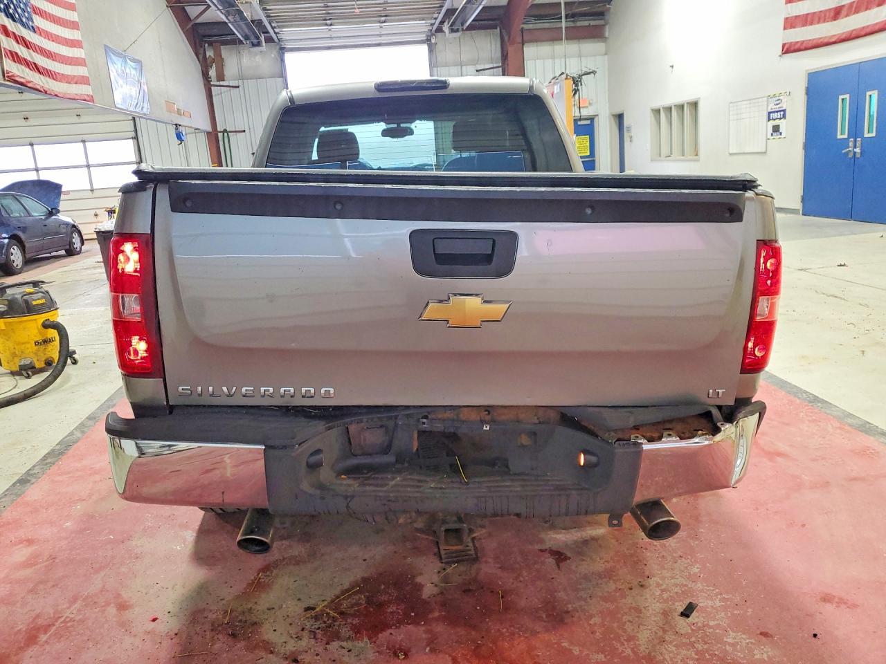 2008 CHEVROLET Silverado
