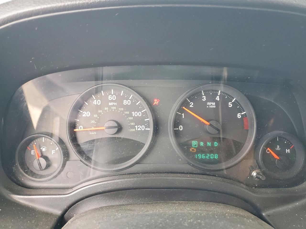2010 JEEP Compass