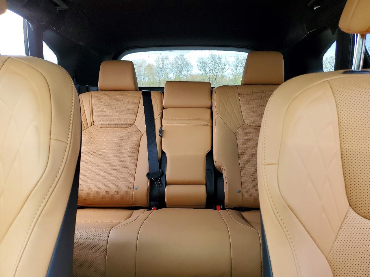 2026 LEXUS RX 350H