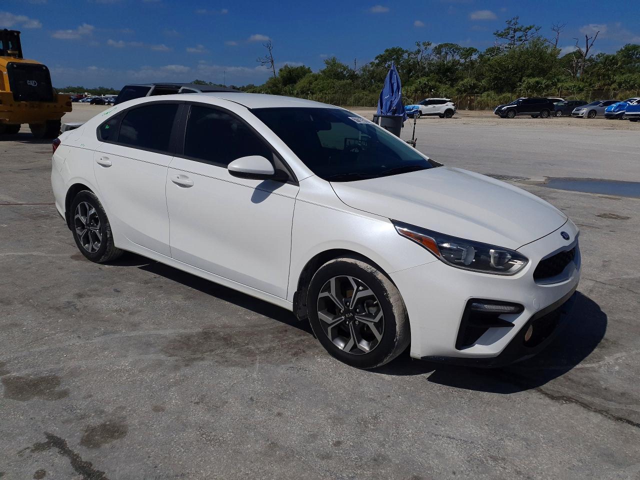 2021 KIA FORTE