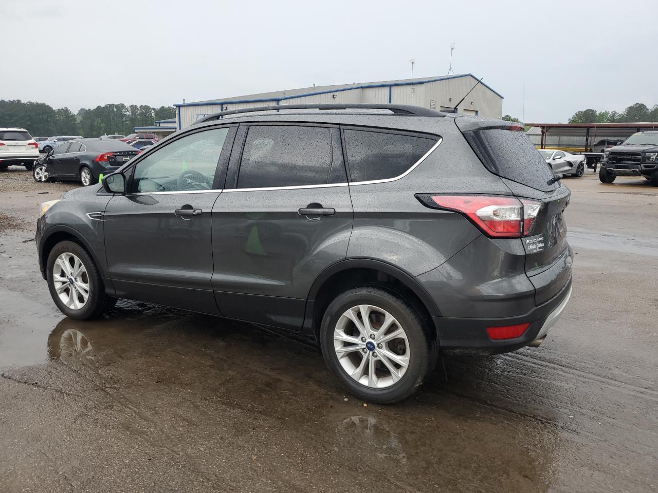 2018 FORD ESCAPE