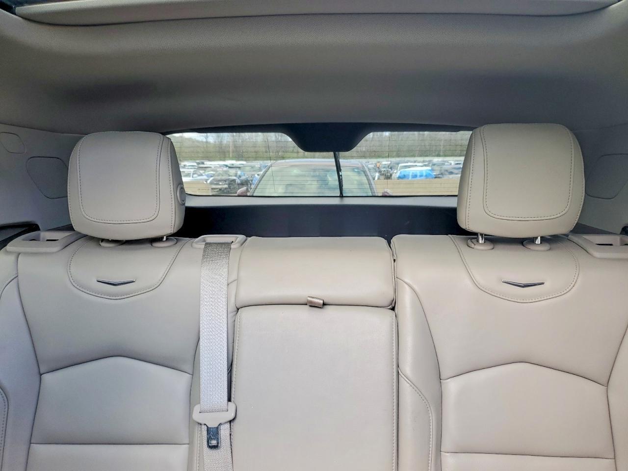 2020 CADILLAC XT4