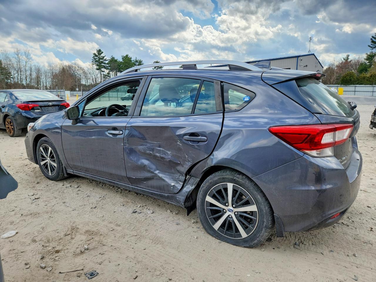 2019 SUBARU IMPREZA