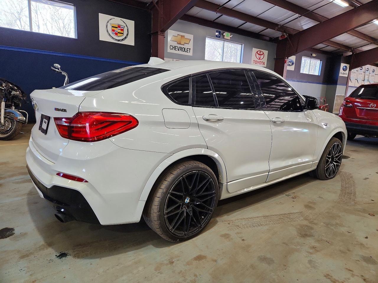 2018 BMW X4