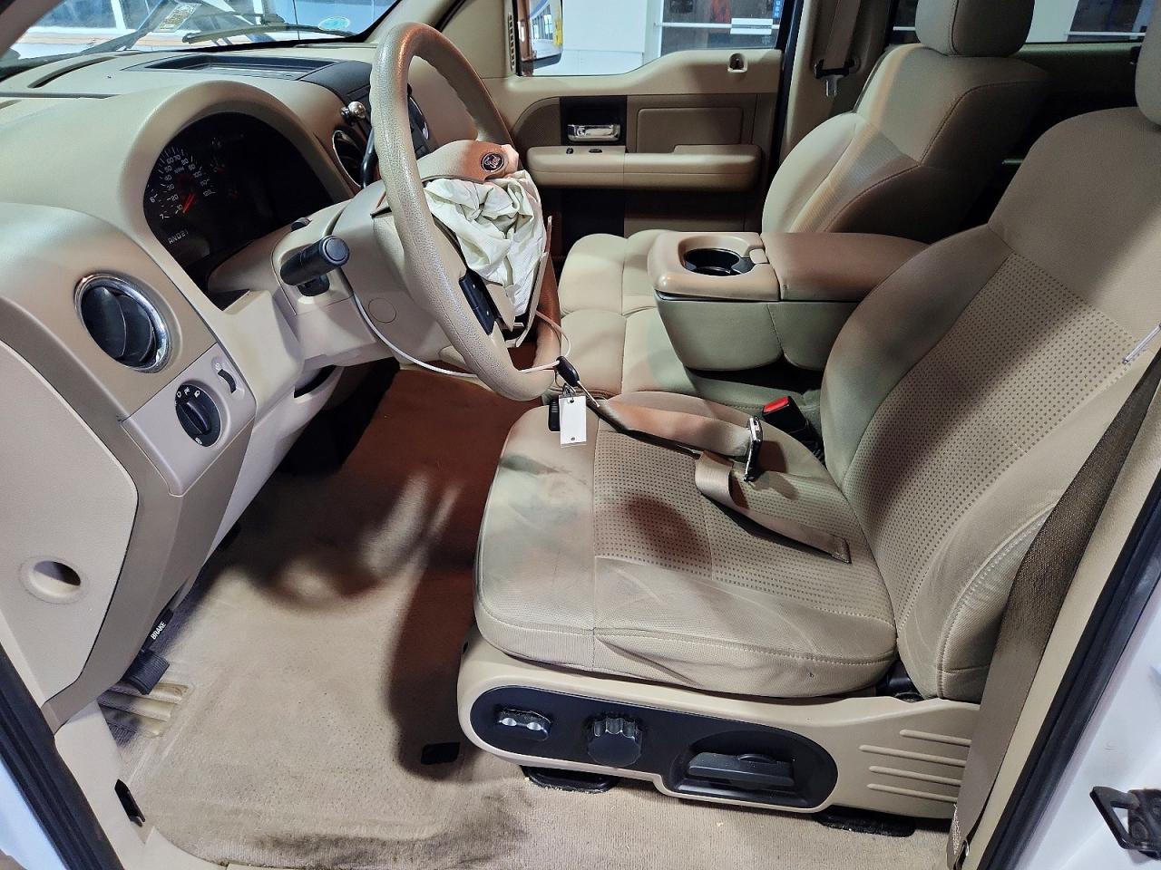 2007 FORD F-150 Lightning
