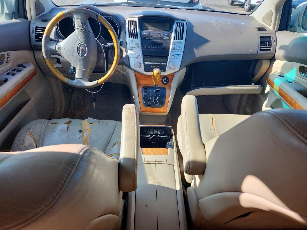 2007 LEXUS RX 350