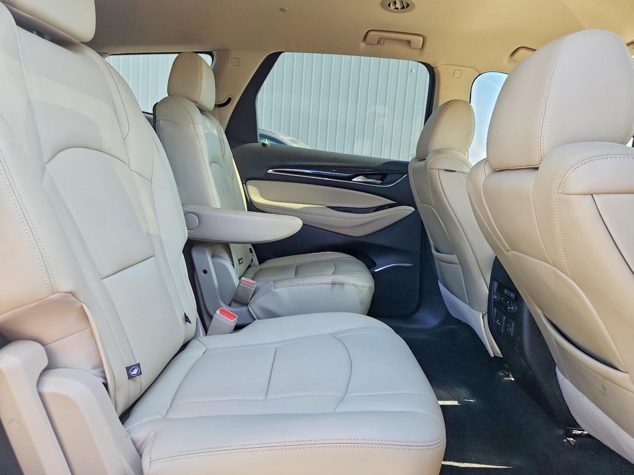 2020 BUICK ENCLAVE