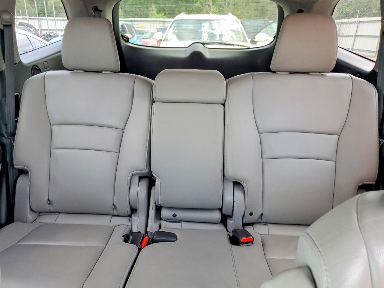 2018 HONDA PILOT