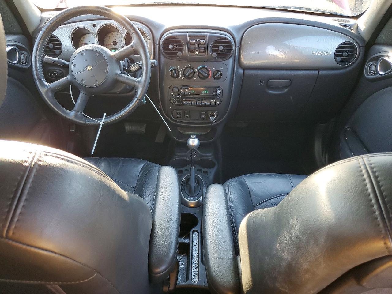 2003 CHRYSLER PT CRUISER