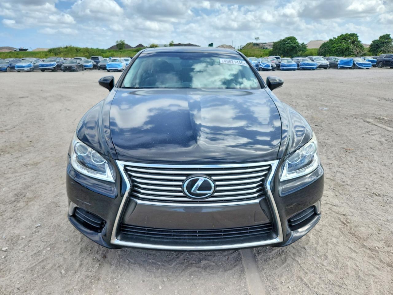 2017 LEXUS LS 460