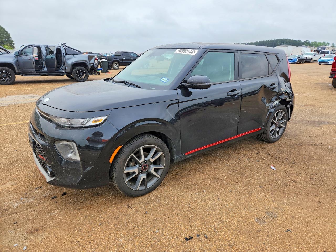 2020 KIA SOUL