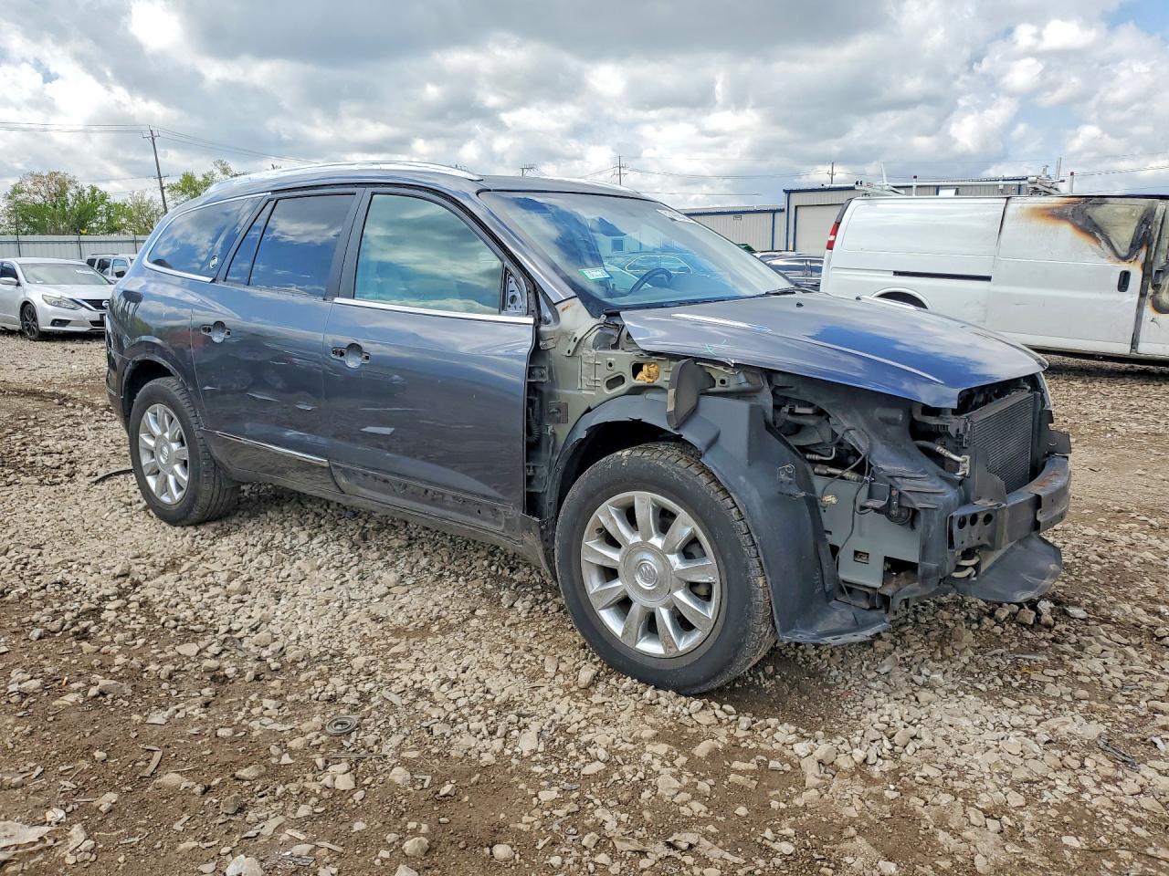 2014 BUICK ENCLAVE