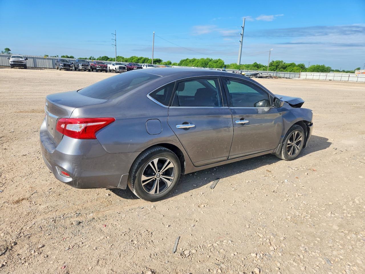 2017 NISSAN SENTRA