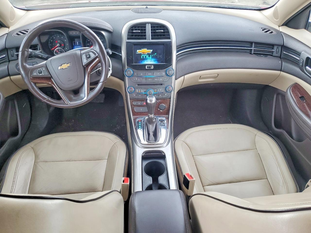 2013 CHEVROLET MALIBU