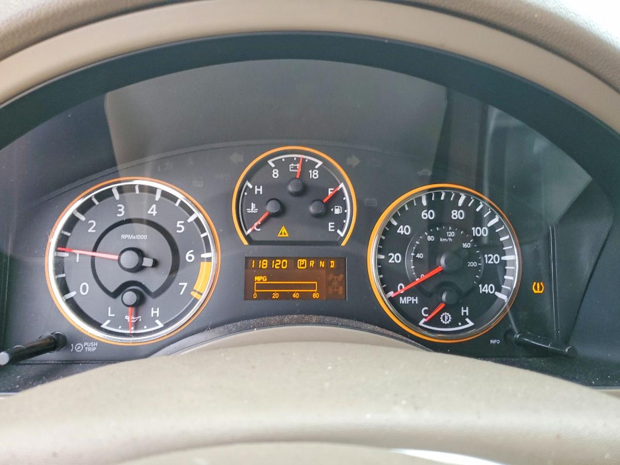 2015 NISSAN Armada