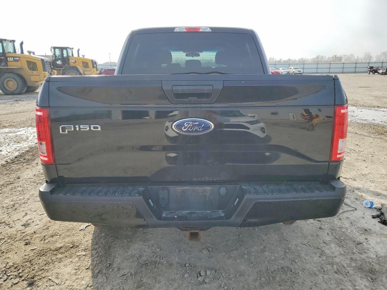 2017 FORD F-150 Lightning