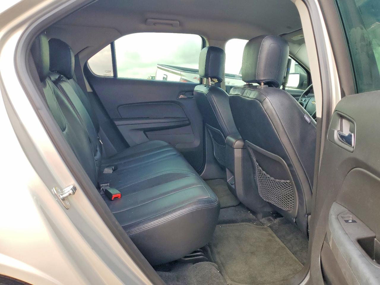 2012 CHEVROLET EQUINOX
