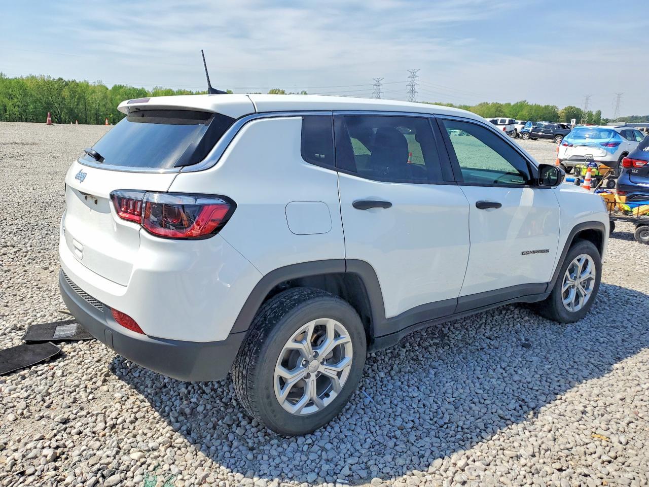 2024 JEEP Compass