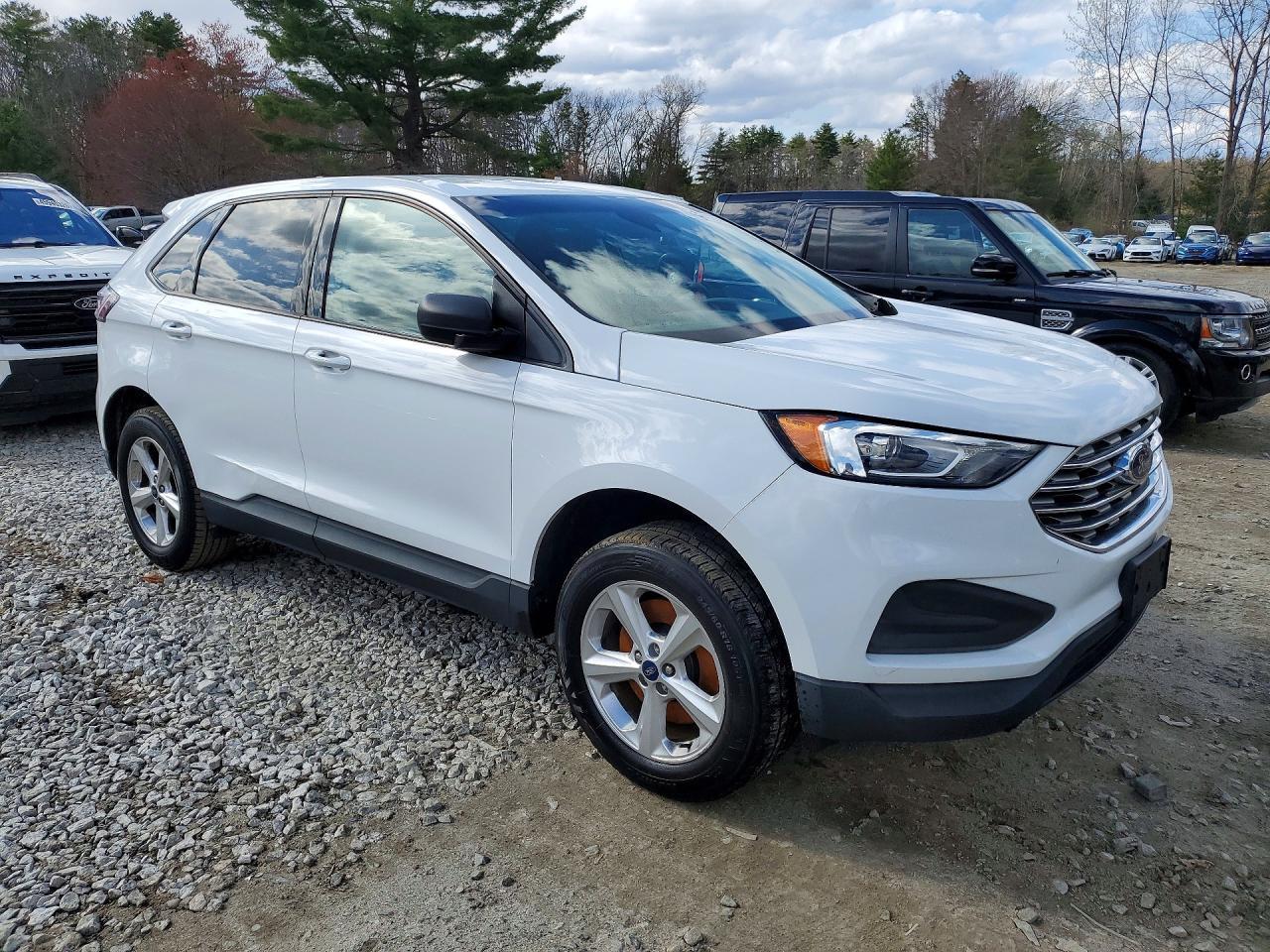2019 FORD EDGE