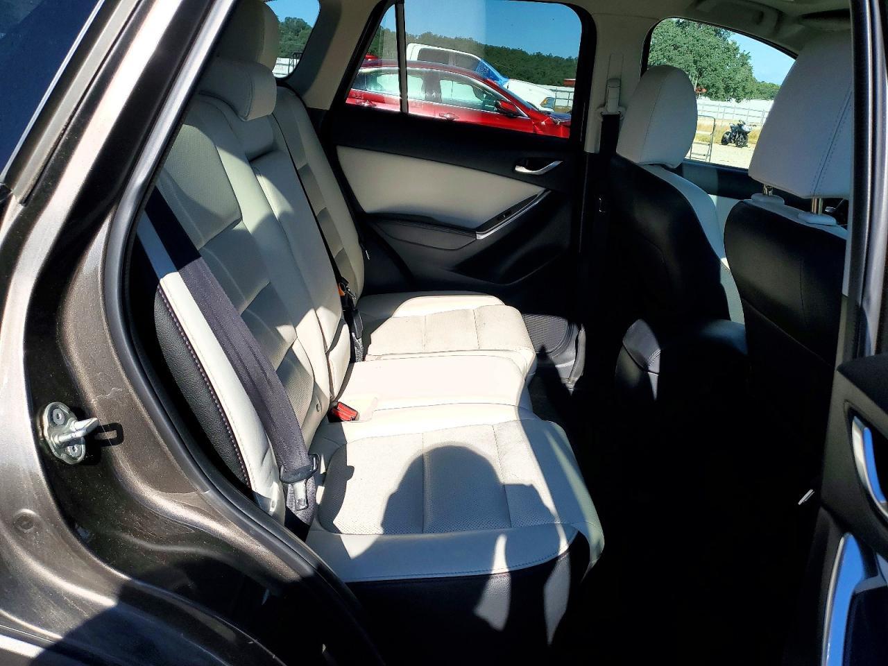 2016 MAZDA CX-5