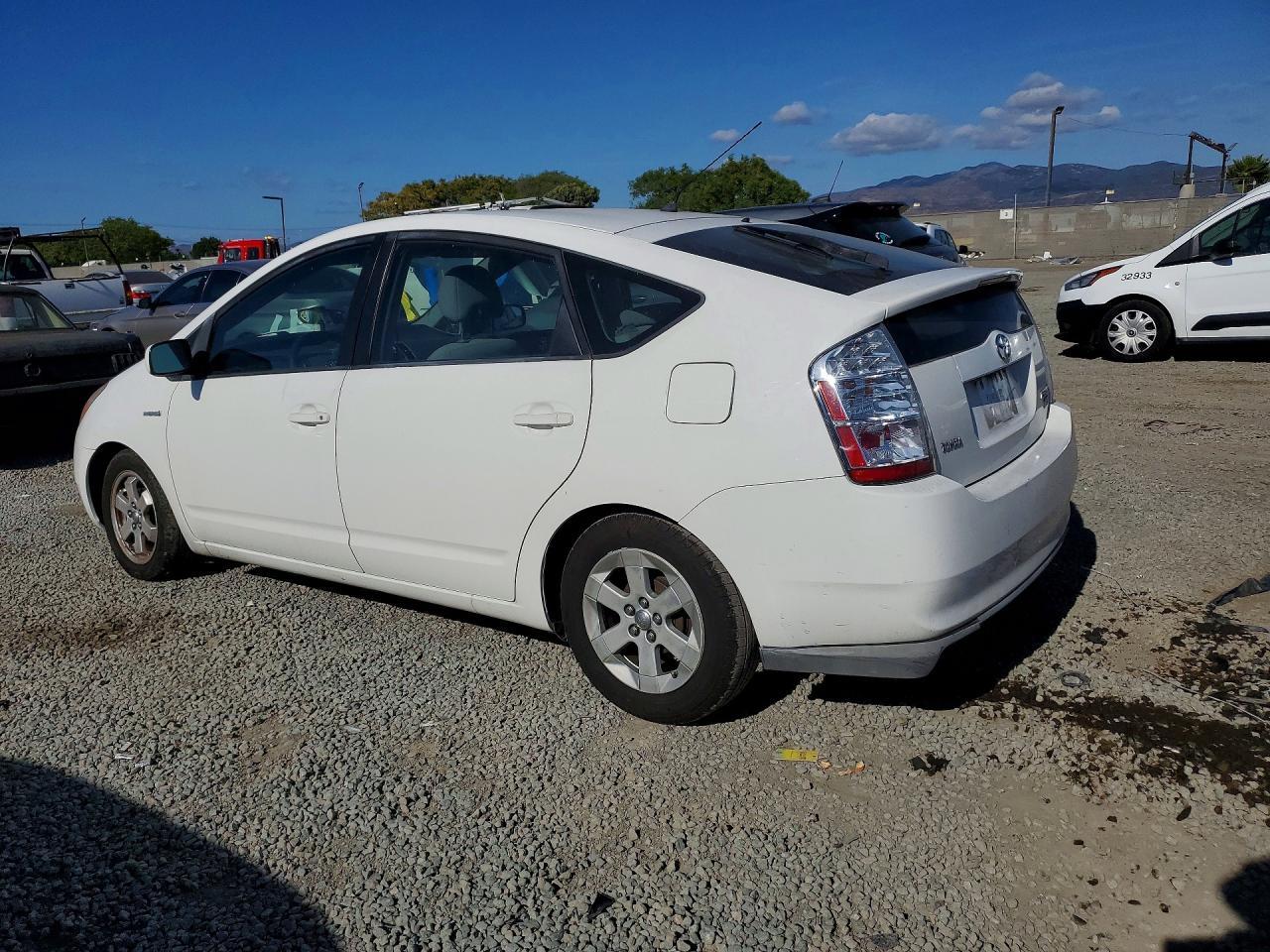 2007 TOYOTA PRIUS