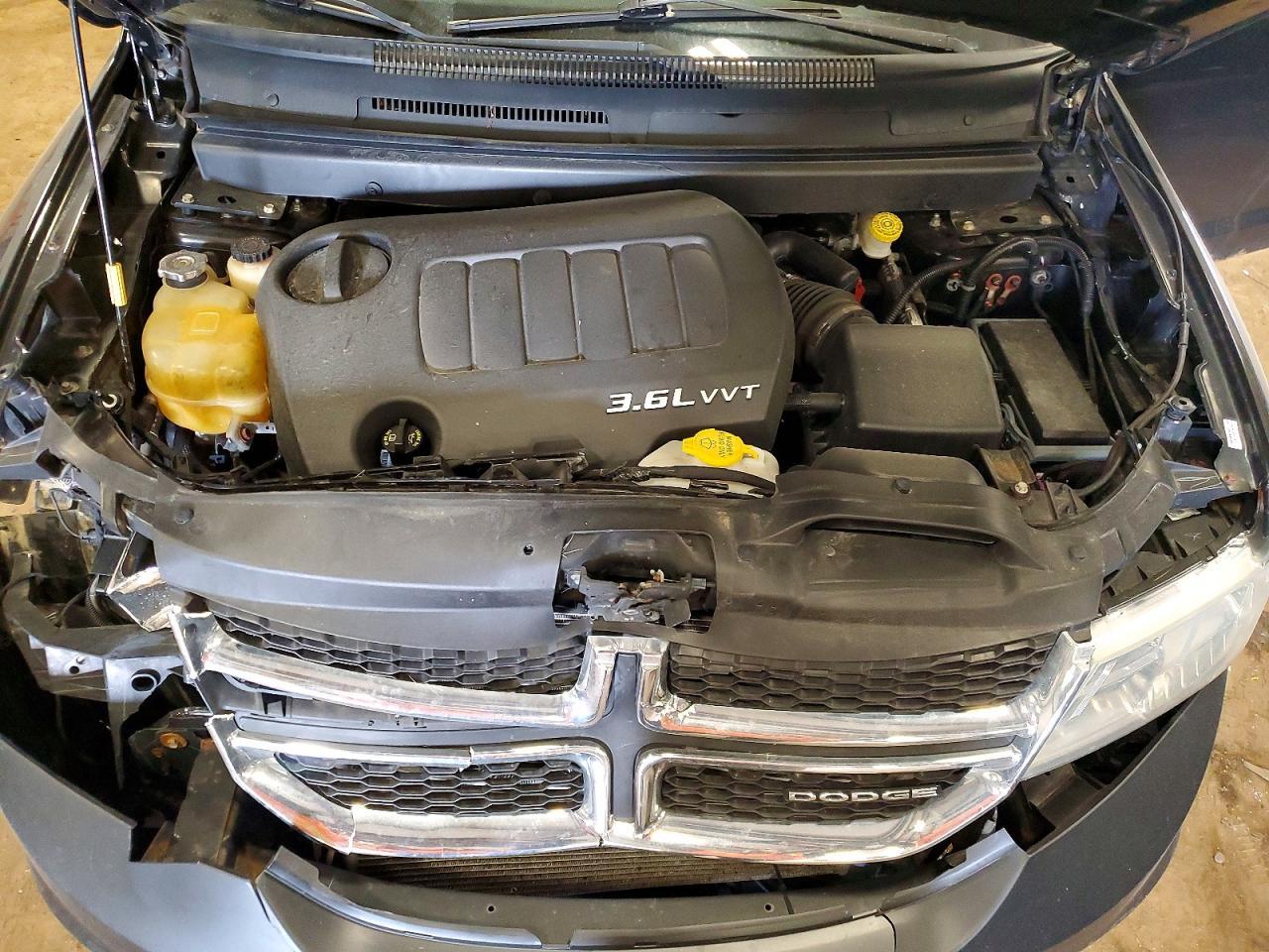 2012 DODGE JOURNEY