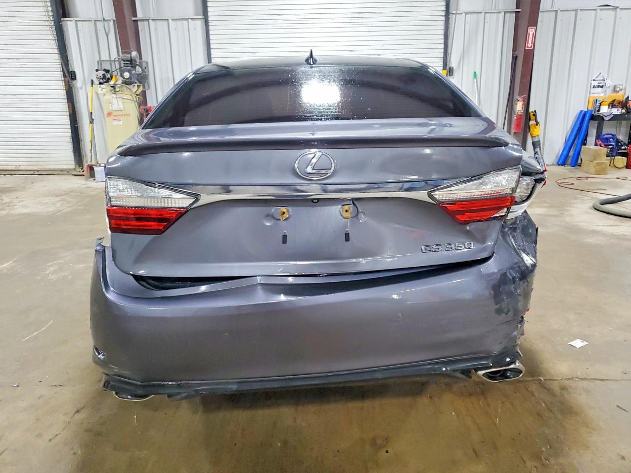 2017 LEXUS ES 350