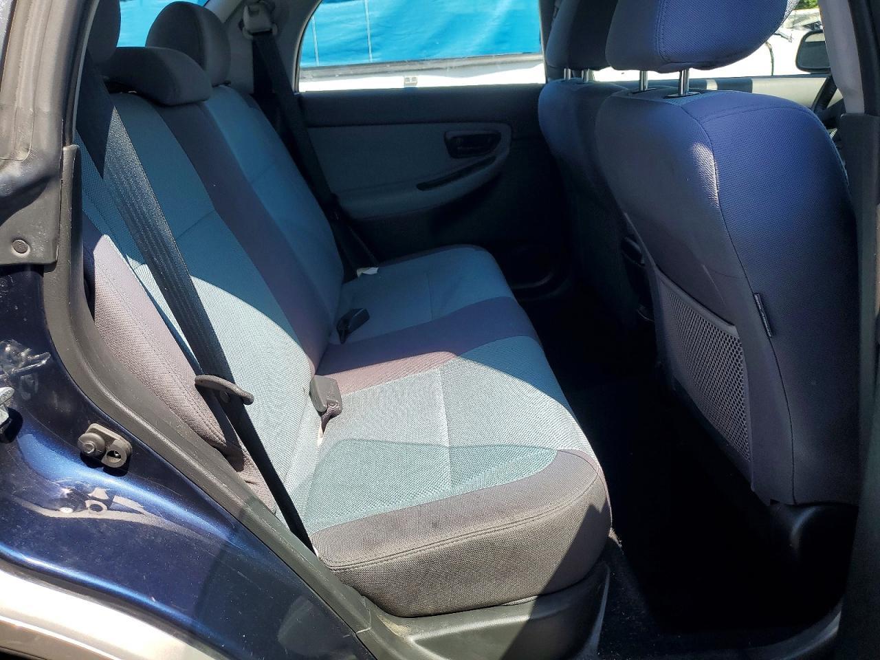 2006 SUBARU IMPREZA