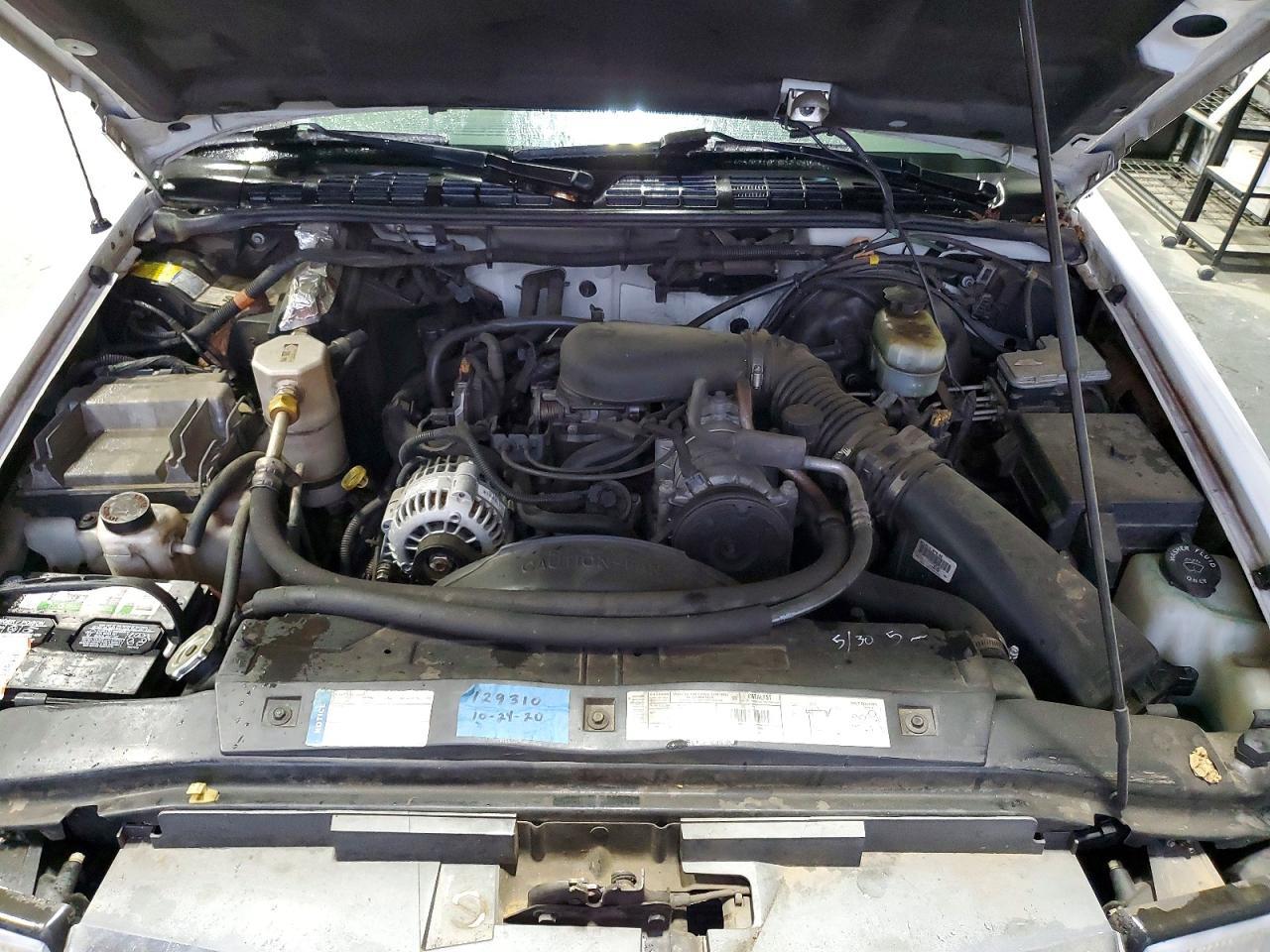 2001 GMC Jimmy