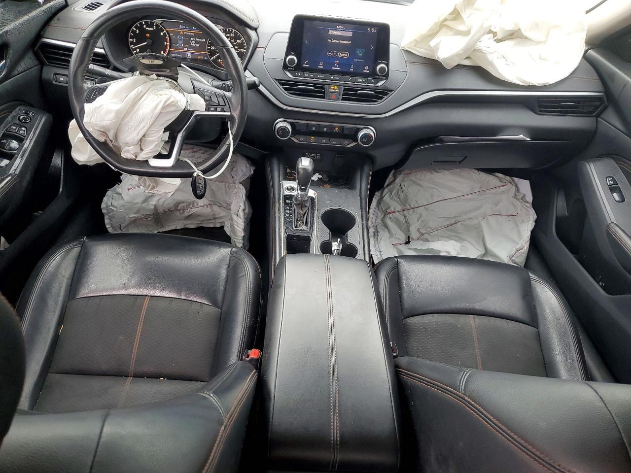 2022 NISSAN ALTIMA