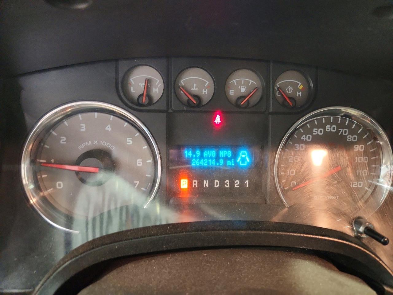 2010 FORD F-150