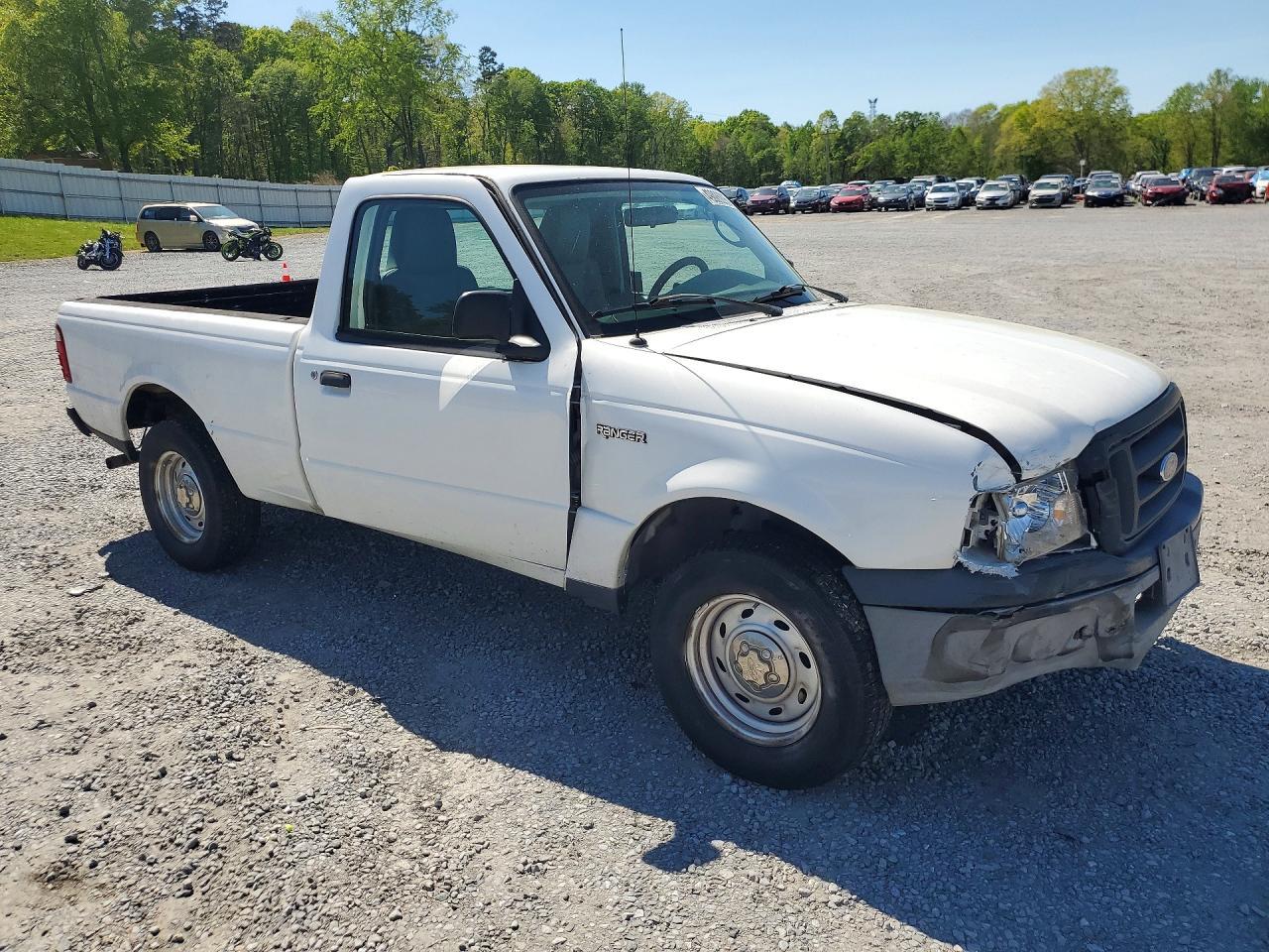 2005 FORD RANGER