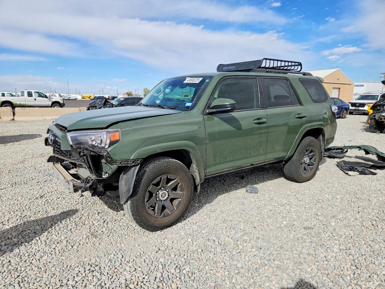 2022 TOYOTA 4Runner