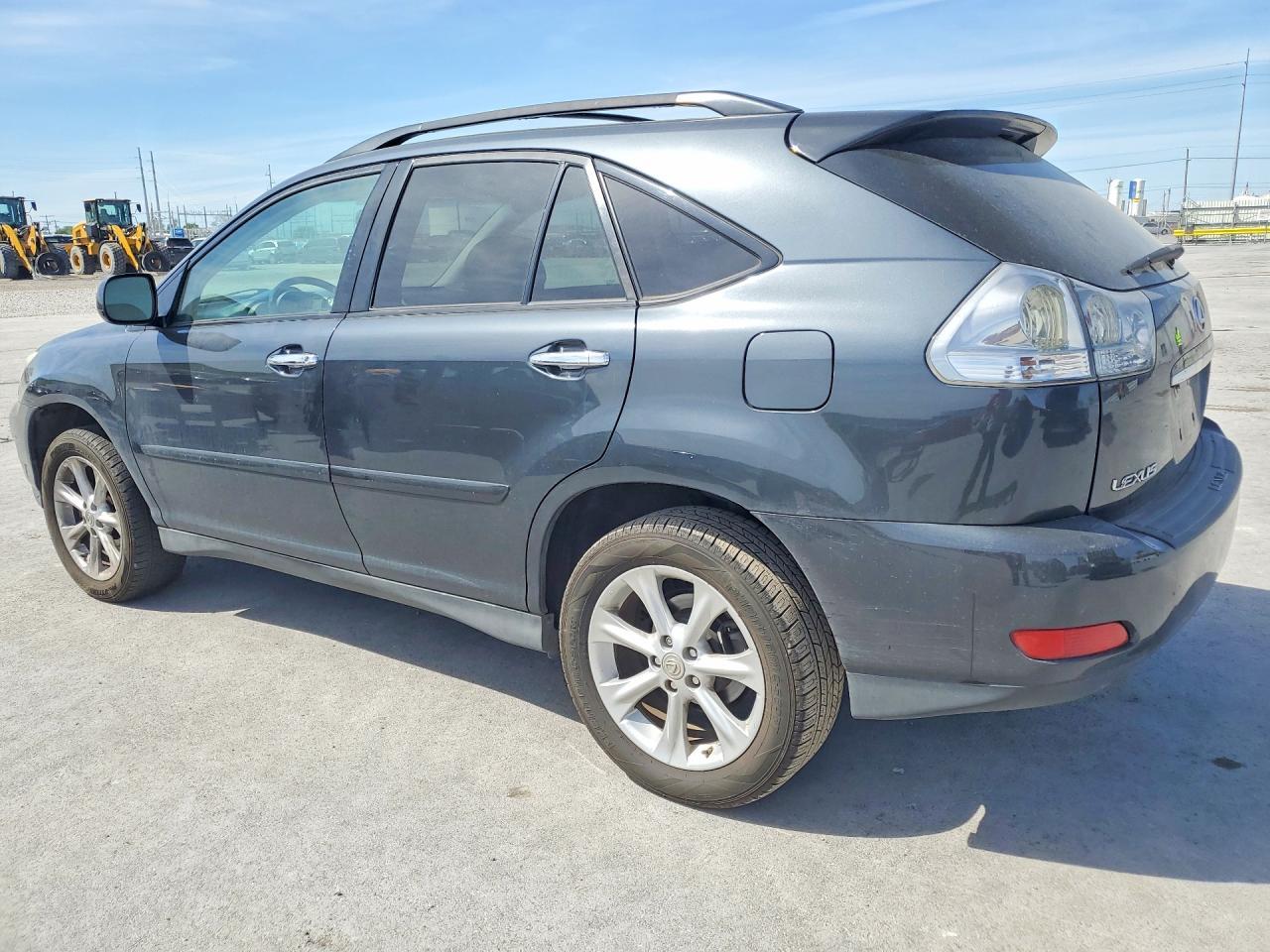 2009 LEXUS RX 350