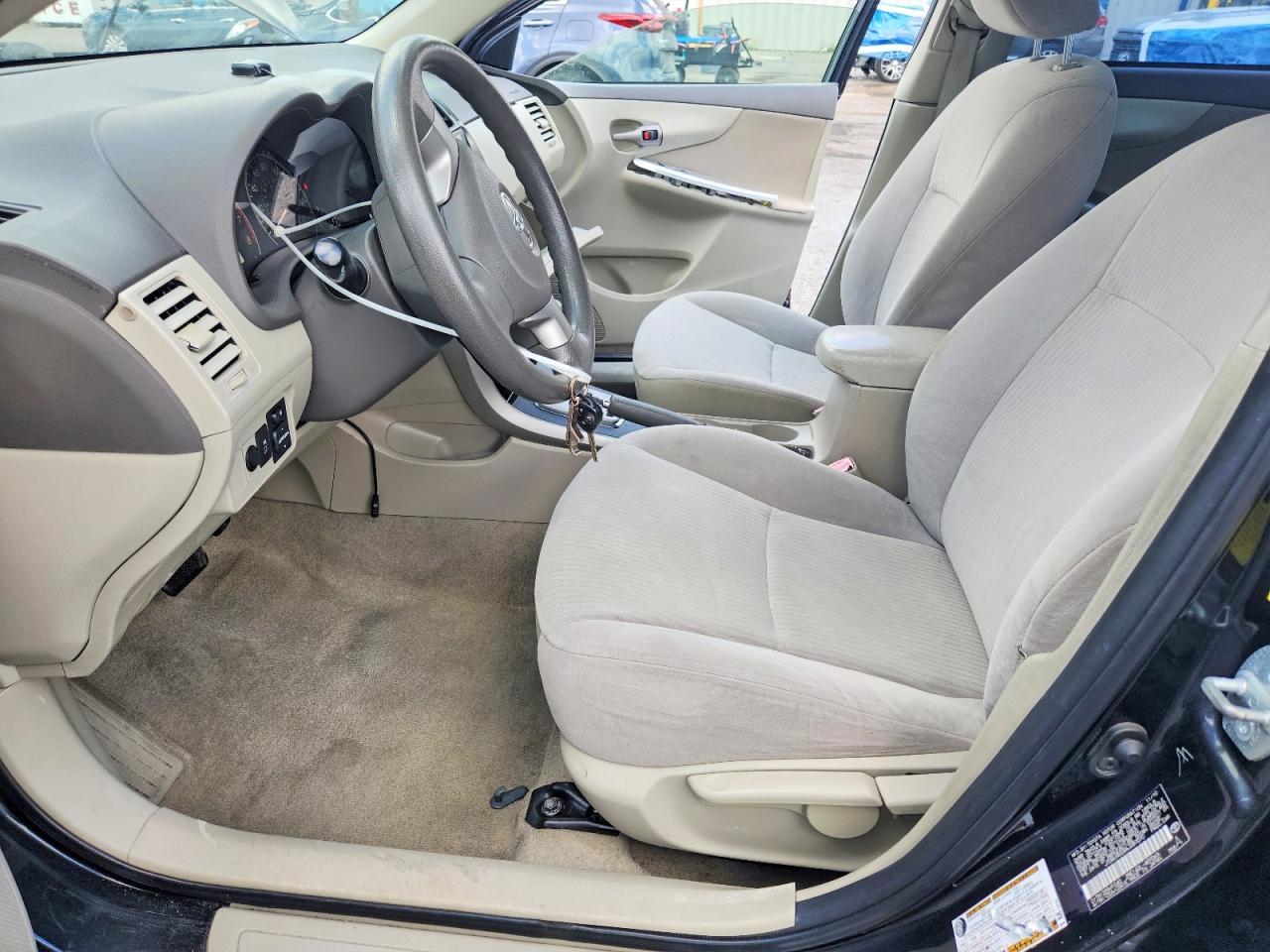 2010 TOYOTA COROLLA