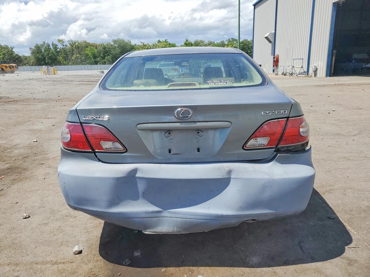2004 LEXUS ES 330