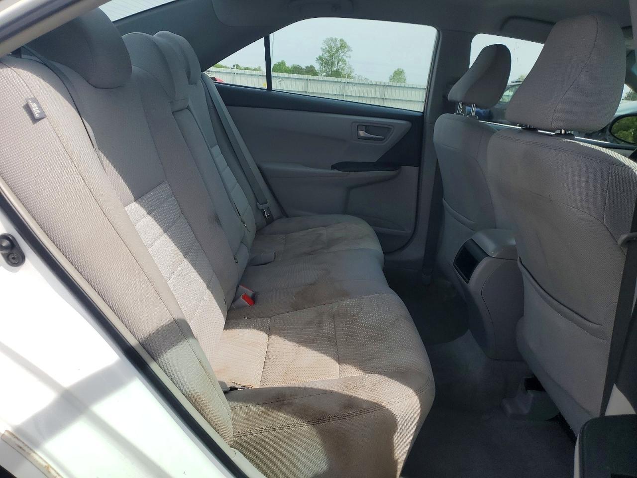 2015 TOYOTA CAMRY