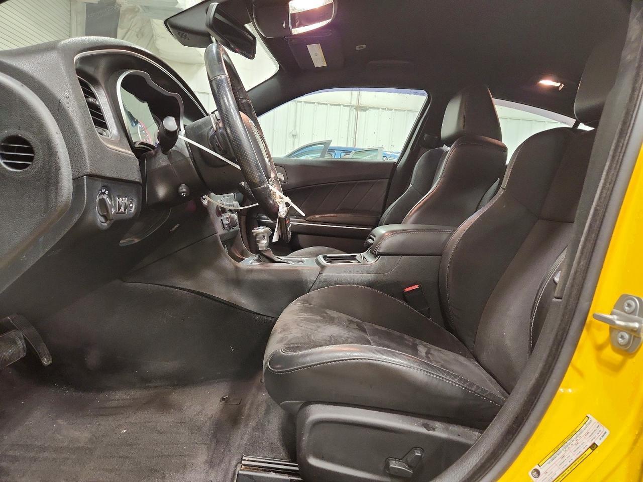 2018 DODGE CHARGER