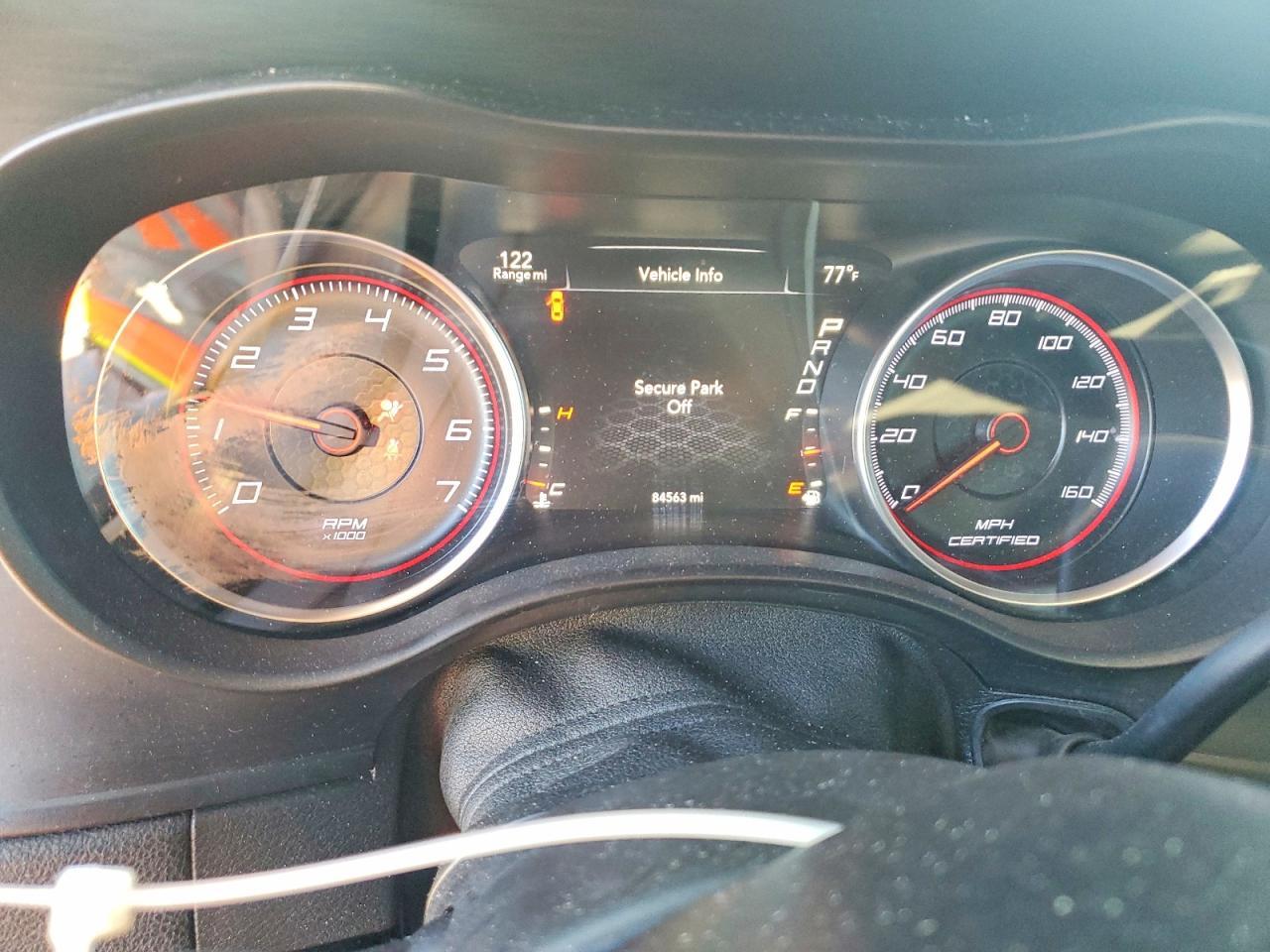2015 DODGE CHARGER