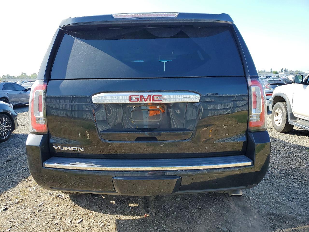 2019 GMC Yukon