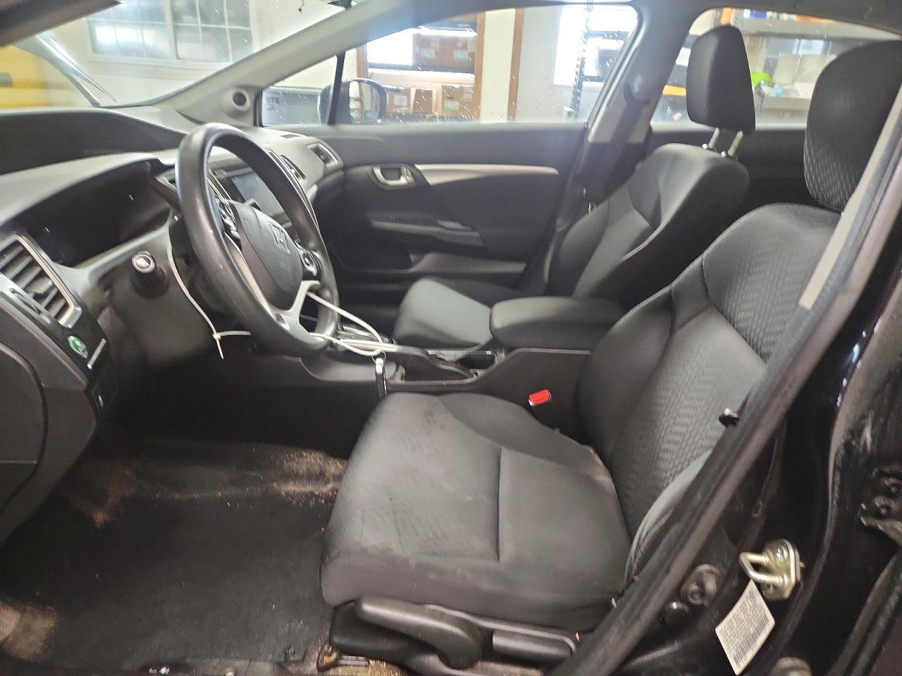 2014 HONDA CIVIC