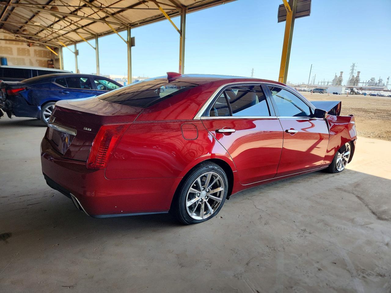 2019 CADILLAC CTS