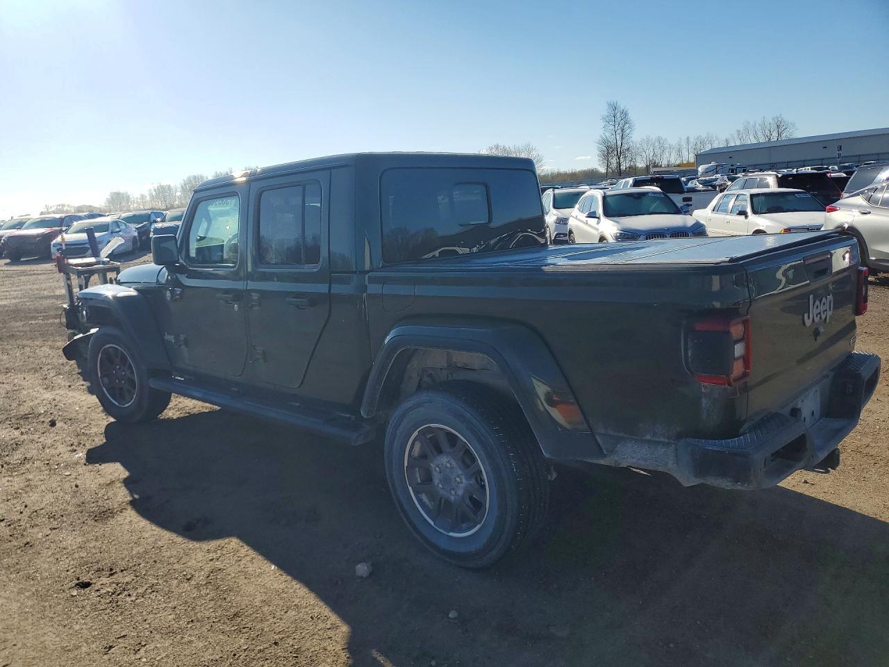 2022 JEEP Gladiator