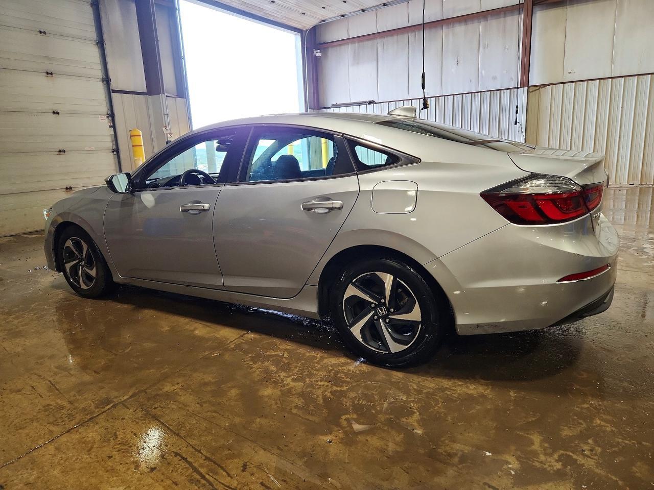 2022 HONDA Insight