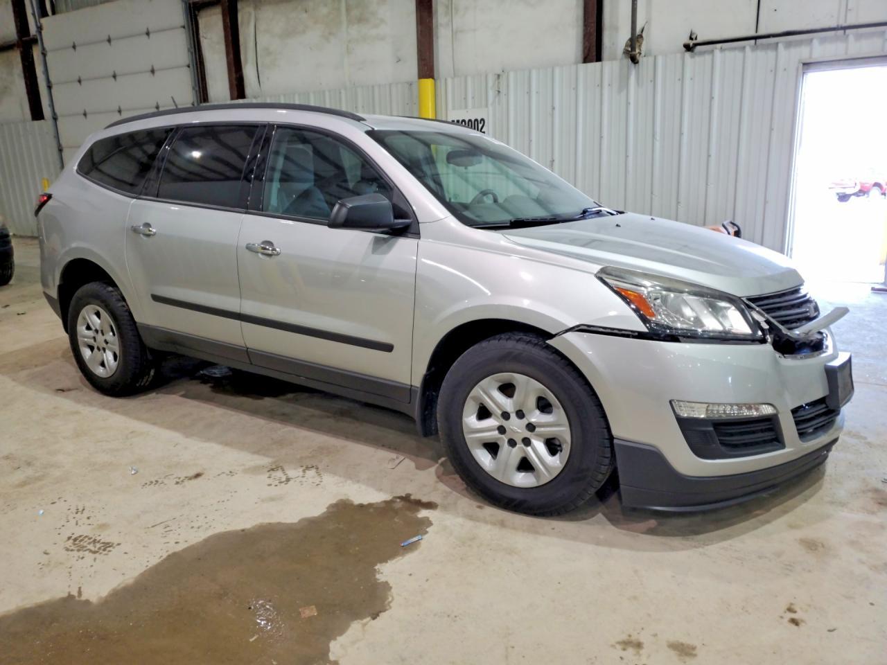 2017 CHEVROLET TRAVERSE