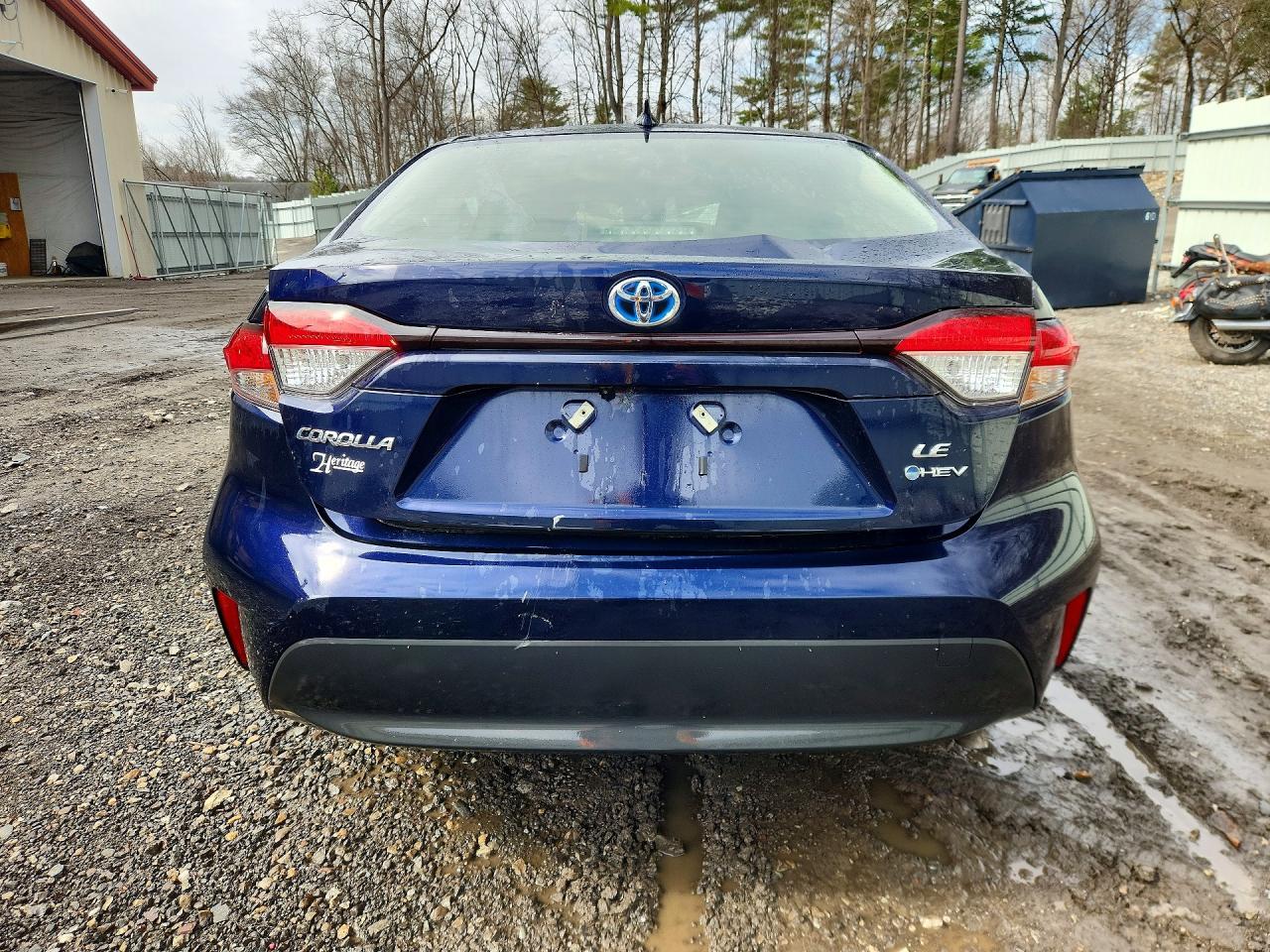 2025 TOYOTA COROLLA