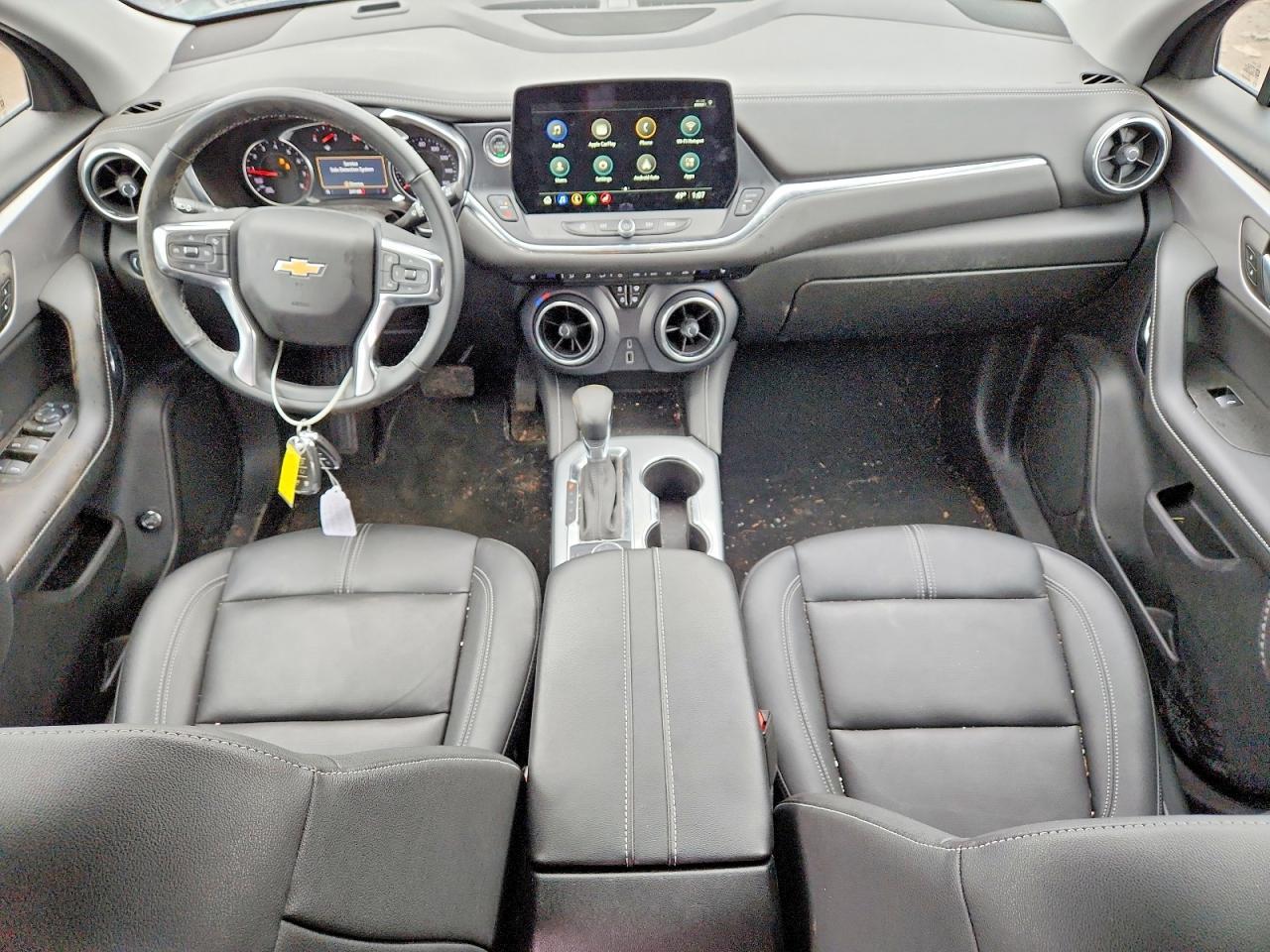 2024 CHEVROLET BLAZER