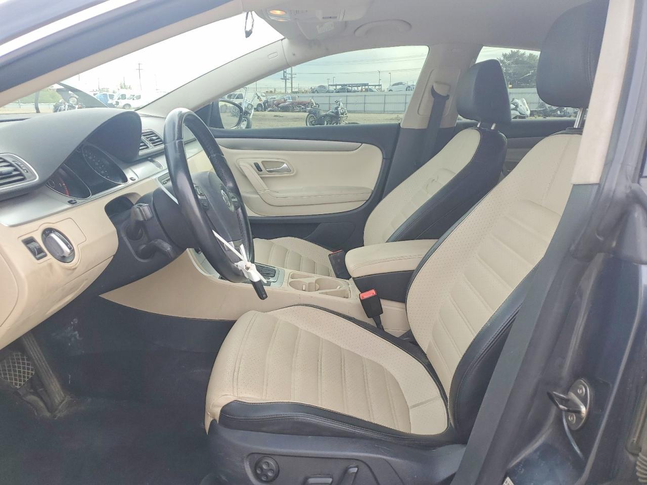 2012 VOLKSWAGEN CC